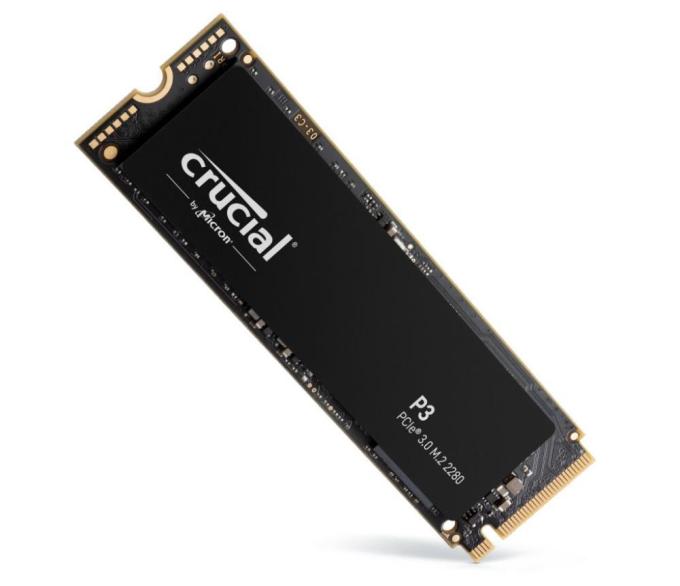 Crucial CT1000P3SSD8T