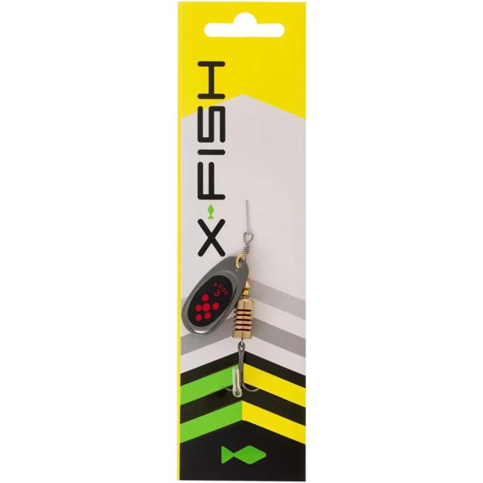 X-Fish 1917.07.29