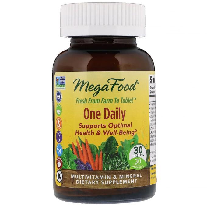 MegaFood MGF-10150