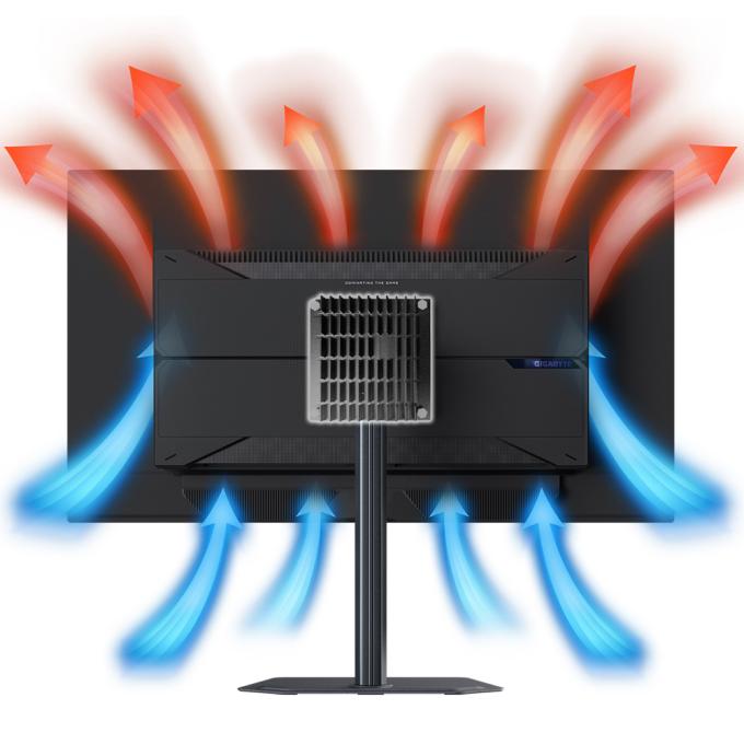 GIGABYTE MO32U2 Gaming Monitor
