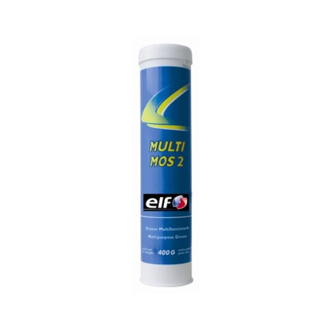 ELF Multi MoS2 400мл