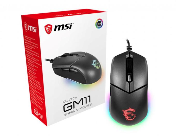 MSI CLUTCH GM11