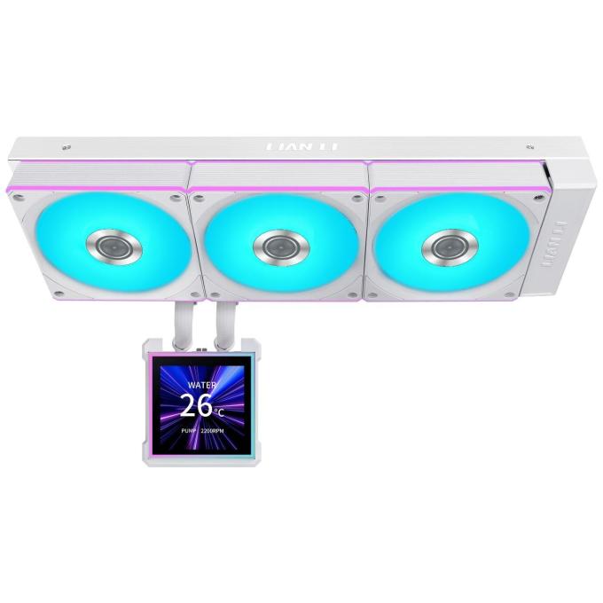 Lian Li G89.GHS2LCDS36CW.00