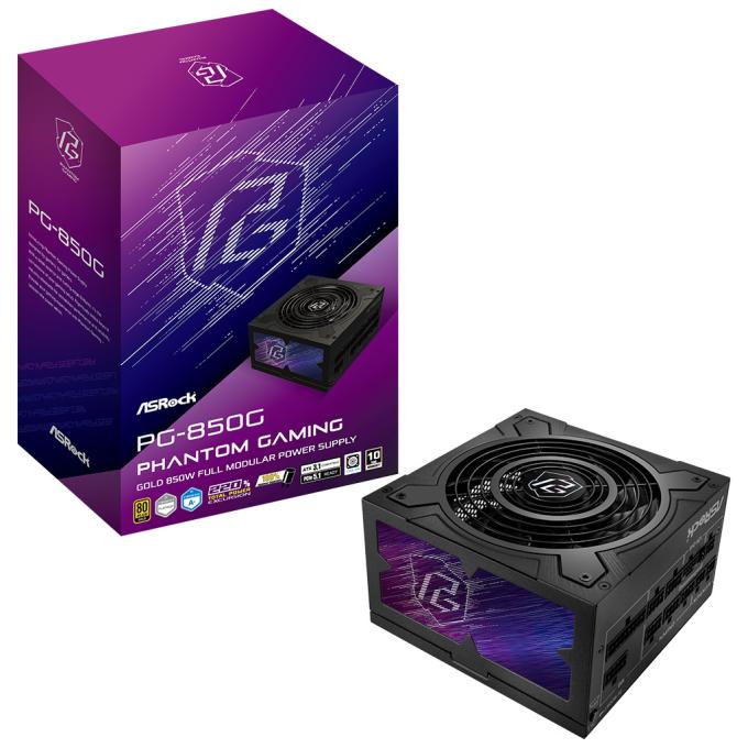 ASRock PG-850G