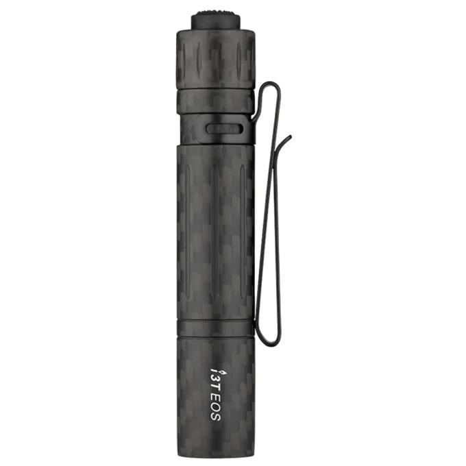 Olight I3T EOS Carbon Fiber