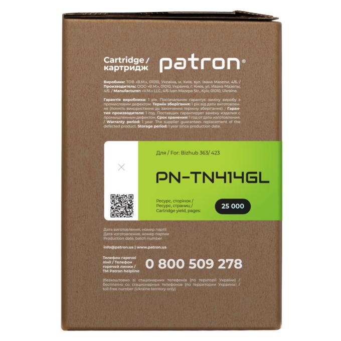 Patron PN-TN414GL