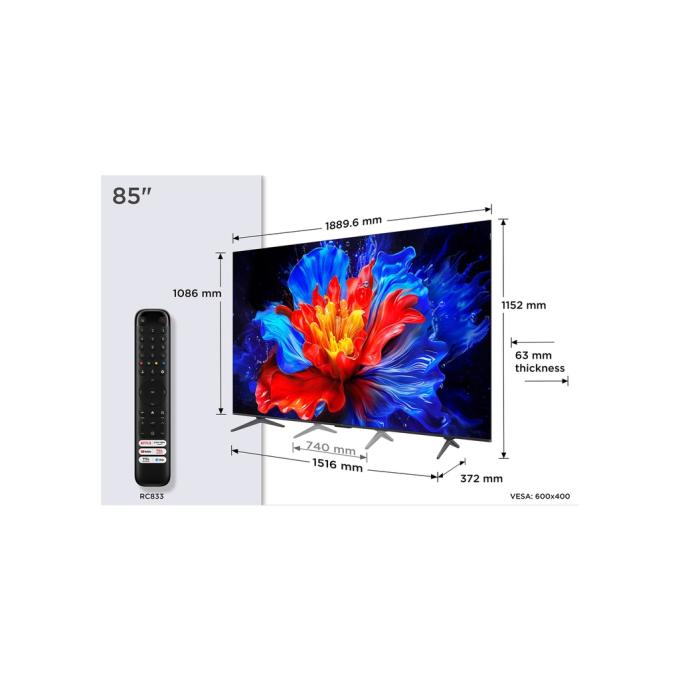 TCL 85P8K