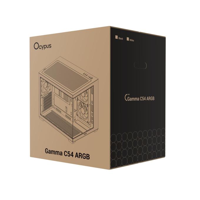 OCYPUS GAMMA-C54-BKD300XX-GL