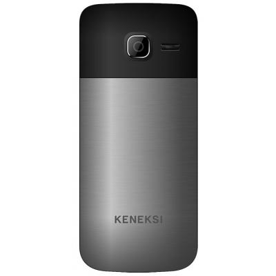 Мобильный телефон Keneksi K5 Black 4602009359477