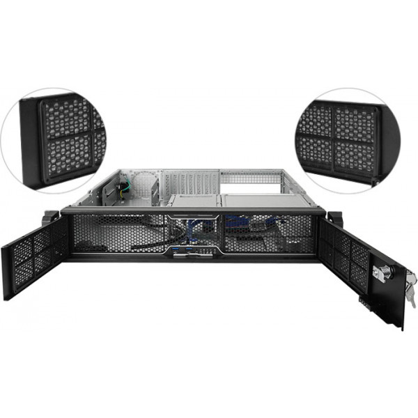 CHIEFTEC UNC-209S-B-OP