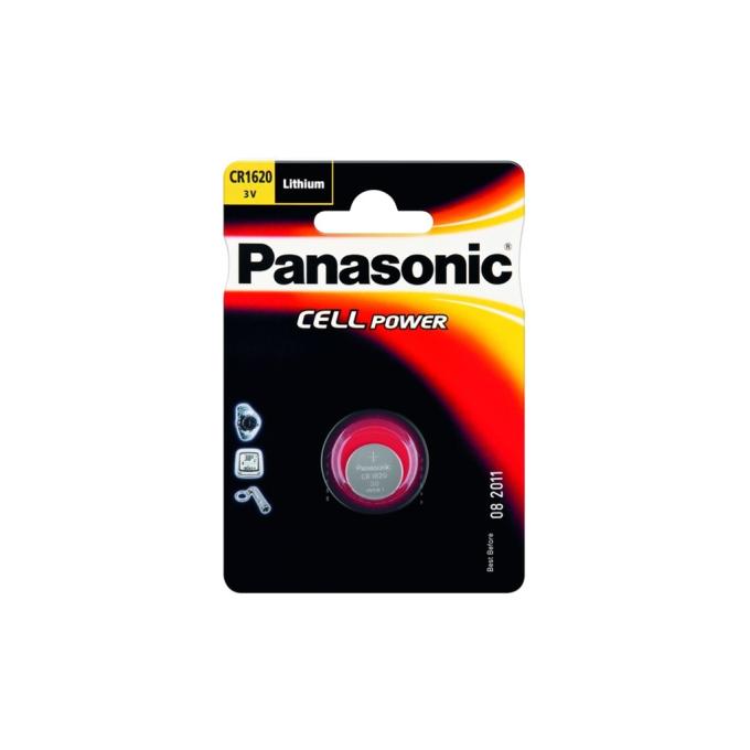 PANASONIC CR-1620EL/1B