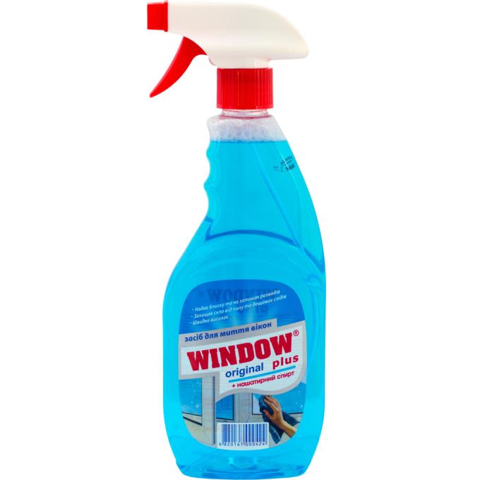 Window Plus 4820167000424