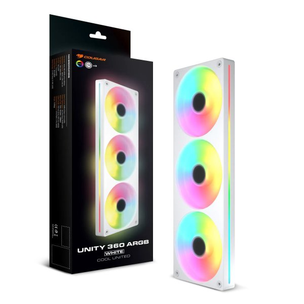 Cougar UNITY 360-FW ARGB