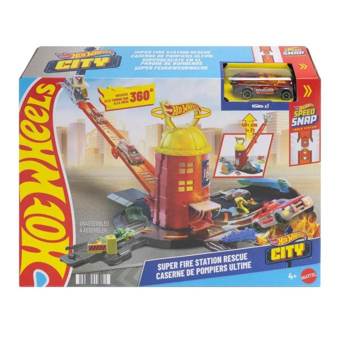 HOT WHEELS JHL95