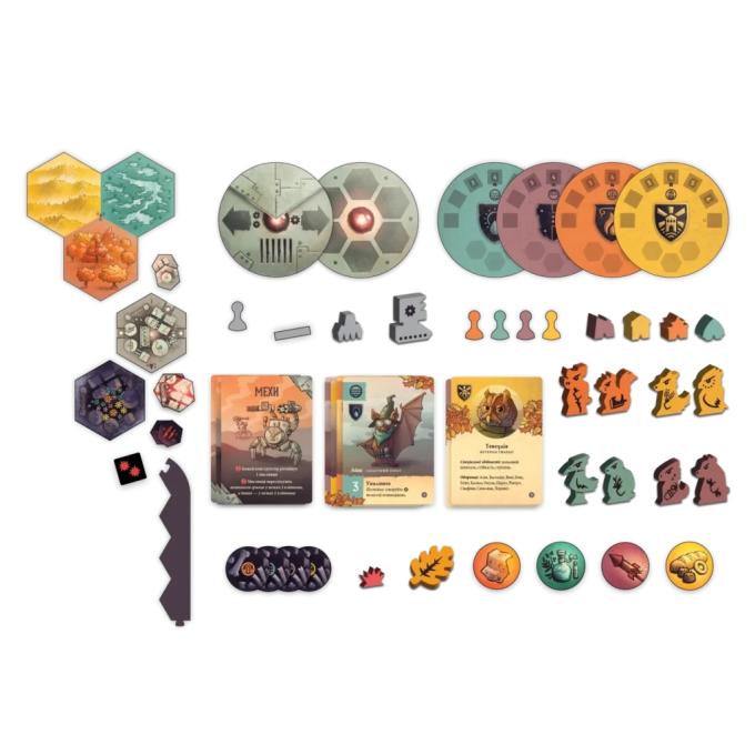 Geekach Games GKCH216dw