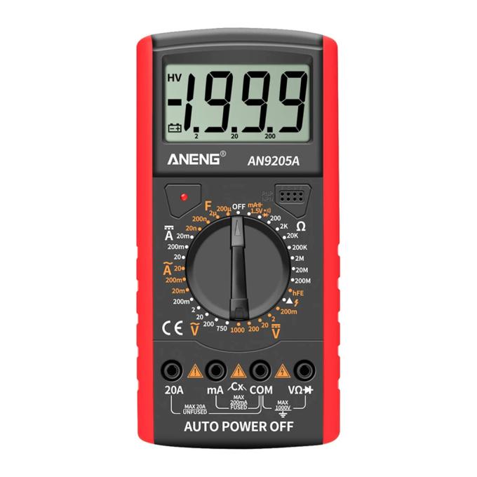 ANENG AN9205A