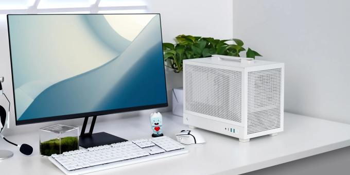 Deepcool R-CH160-WHNMI0-G-1