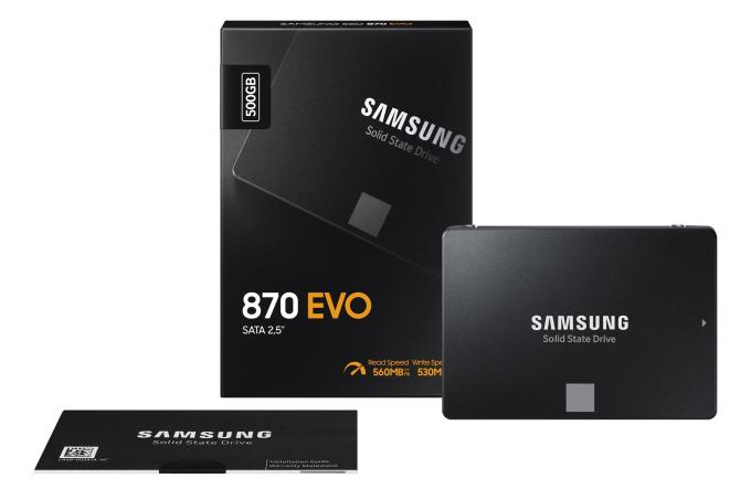 Samsung MZ-77E500B/EU