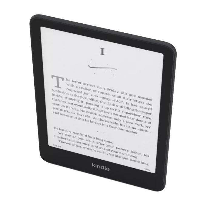 Amazon Kindle PW (12th) (2024) SA568B 16GB Black_JP