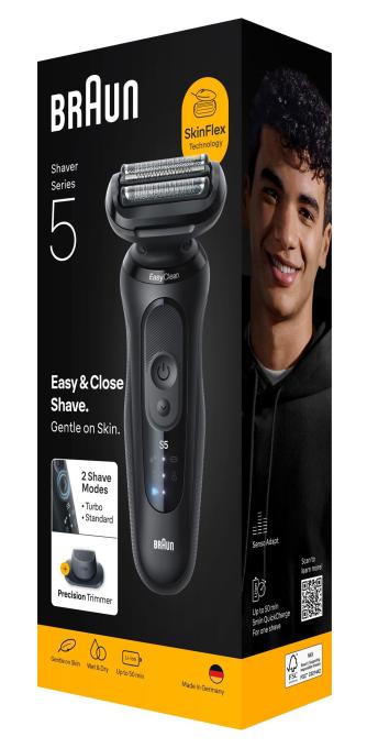 BRAUN Series 5 52-N1200s