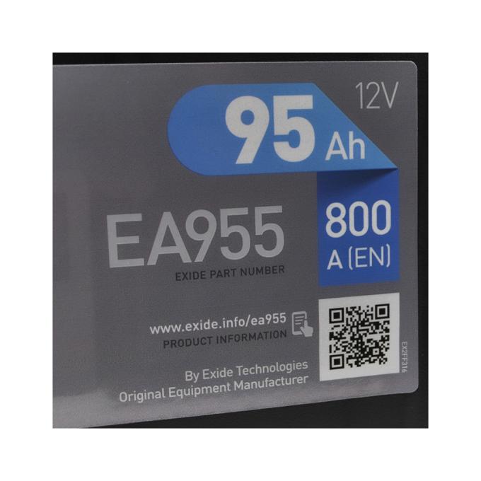 EXIDE EA955