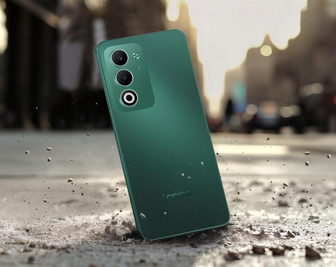 Oppo CPH2727 8/256GB Aurora Green
