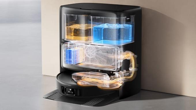 Mova RLV72LE-1-BL