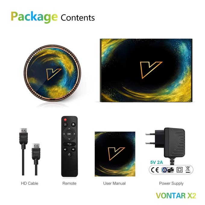 Vontar X2 2/16