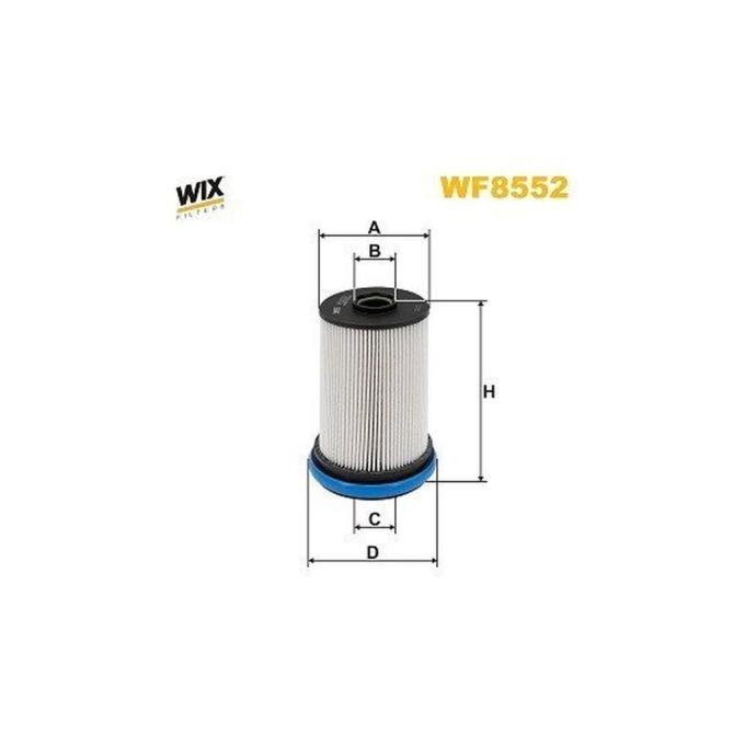 WIXFILTRON WF8552