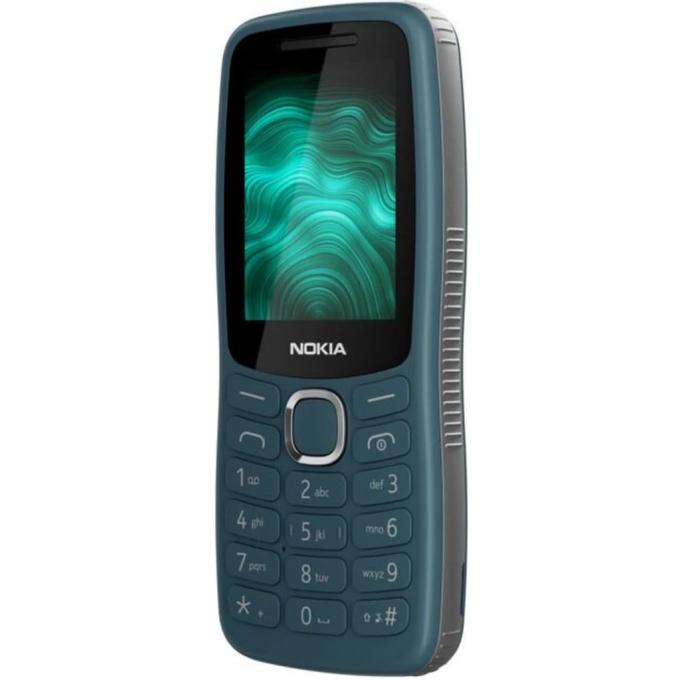 Nokia 123 DS Green