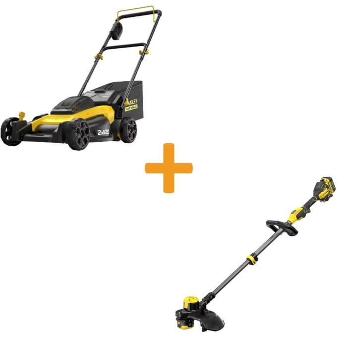 Stanley SFMCMW2651M+SFMCSTB933M