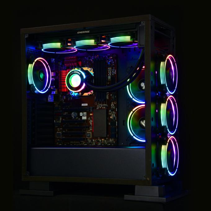 ENERMAX UCTBRGBA12P-BP3