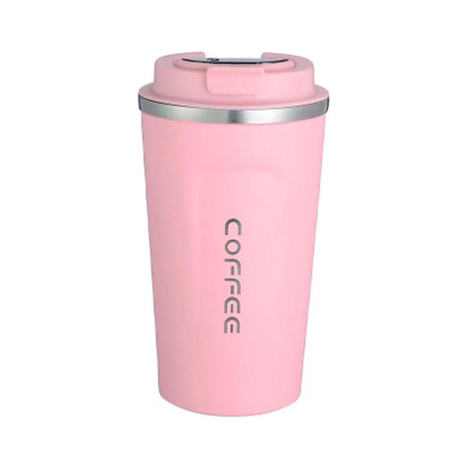 Merlion MugCoffe-500Pink