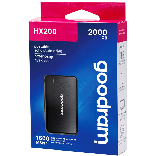 Goodram SSDPR-HX200-2K0