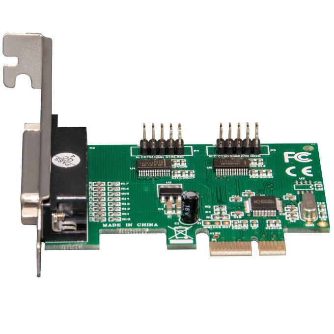 Frime ECF-PCIEto2S1PWCH382.LP