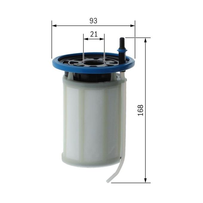 BOSCH F026402286
