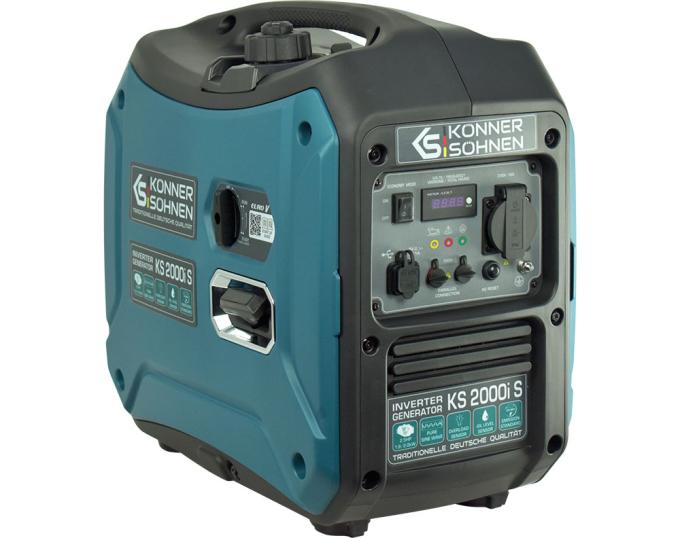 Konner&Sohnen KS 2000i S