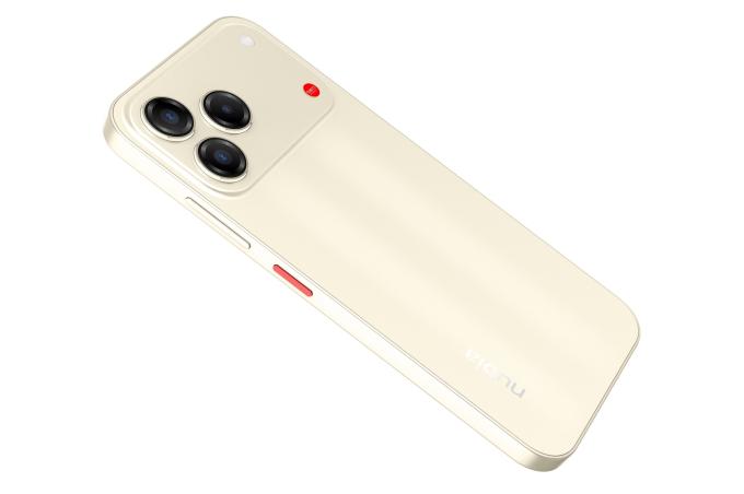 ZTE Nubia V80 Design 4/256GB Yellow