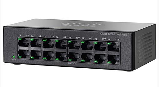 Cisco SF110D-16-EU