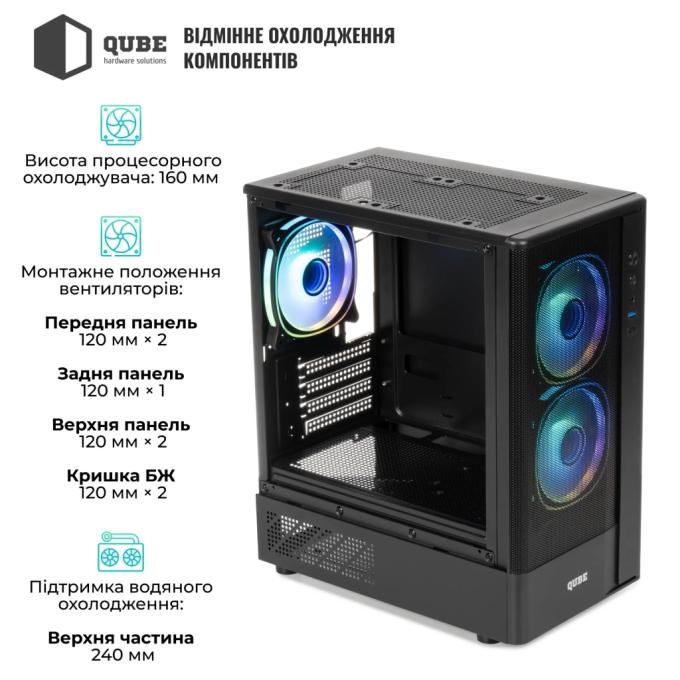 QUBE GEON_GBNU3