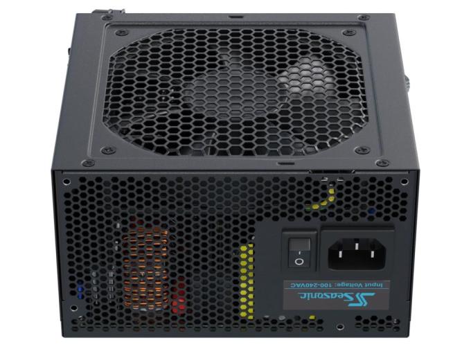 Seasonic SSR G12 GM-750