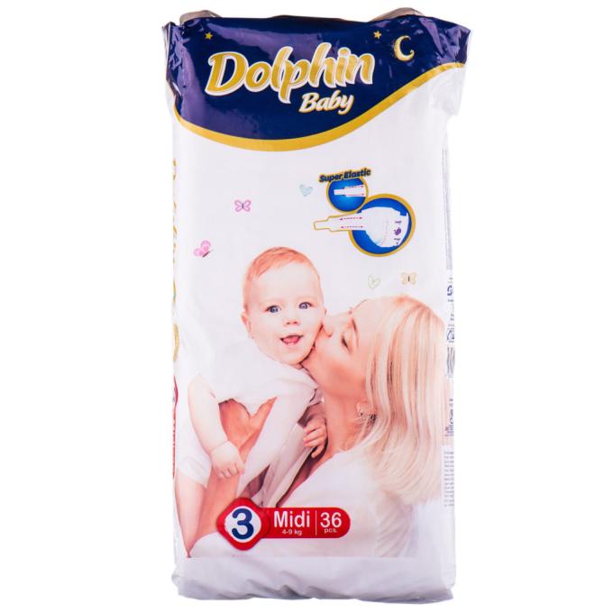 Dolphin 8680131203383