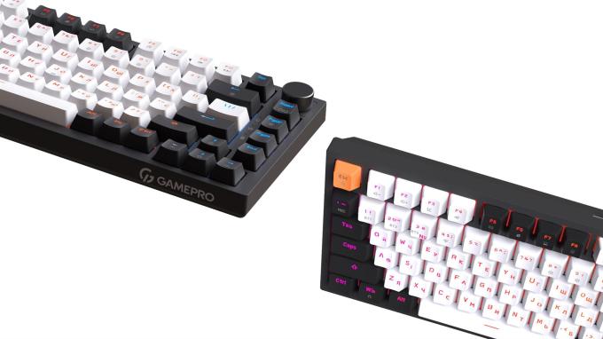 GamePro MK160-B-QS-PRO