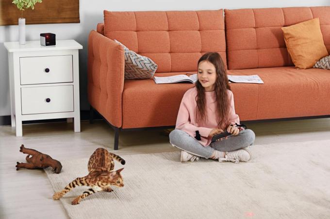 PETCUBE PP20US