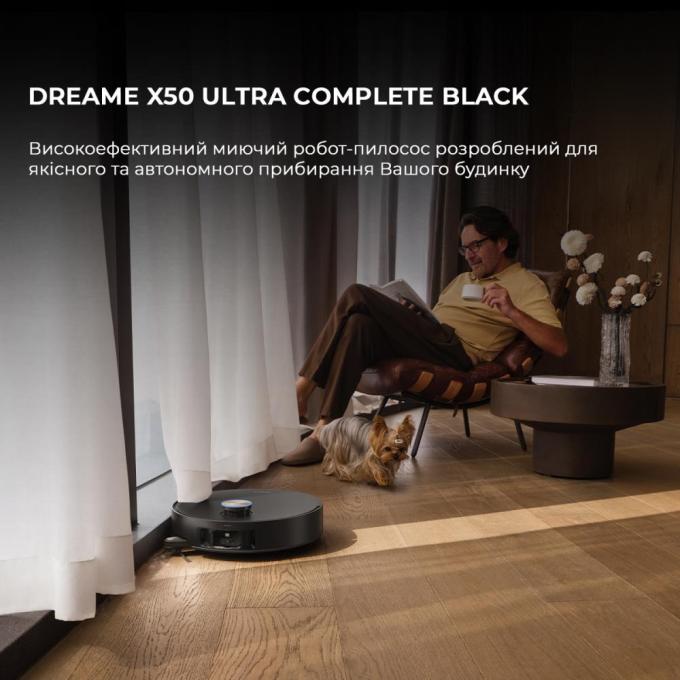 Dreame RLX85CE-4-BL