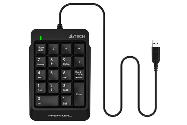 A4tech FK13P (Black)