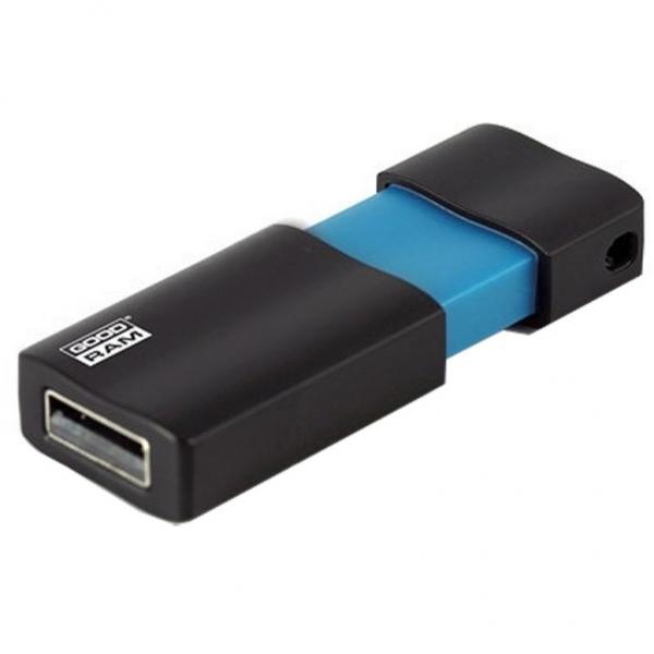 USB флеш накопитель GOODRAM 16GB USL2 Black USB 2.0 USL2-0160K0R11