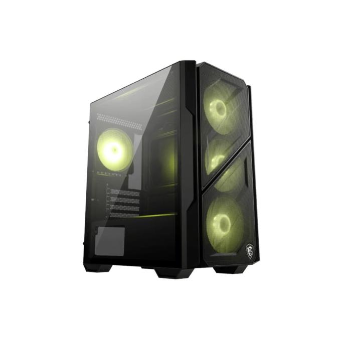 MSI MAG FORGE M110R AIRFLOW