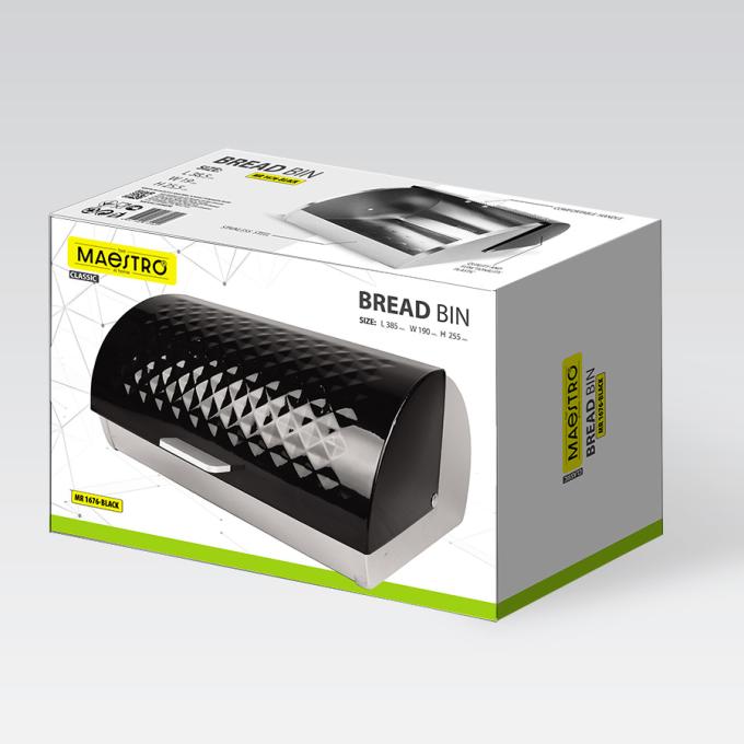 Maestro MR-1676-BLACK