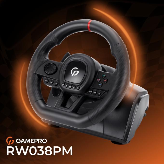 GamePro RW038PM